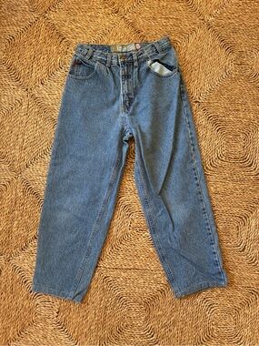 Vintage Bugle Boy Classic blue jeans baggy fit